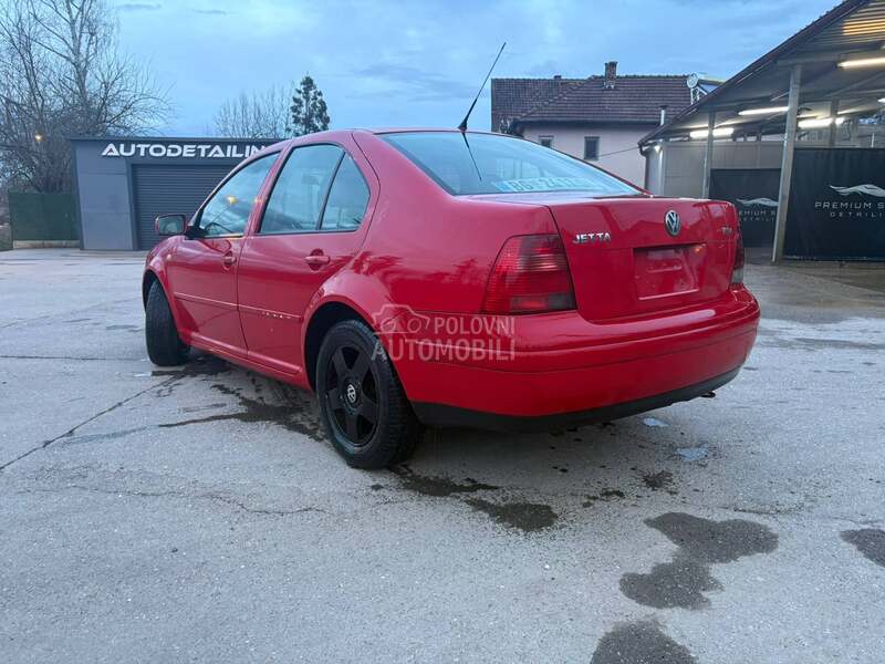 Volkswagen Jetta 
