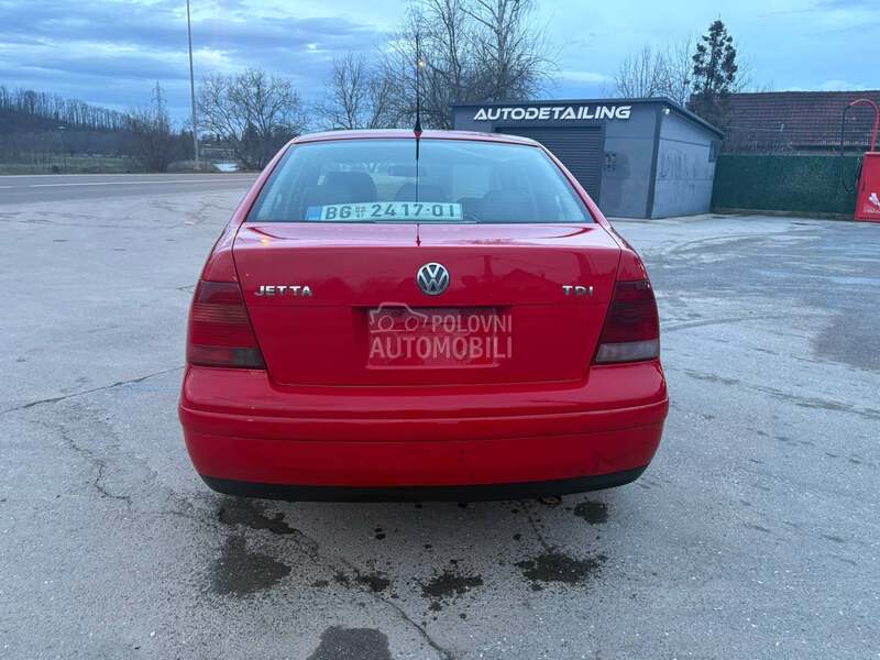 Volkswagen Jetta 