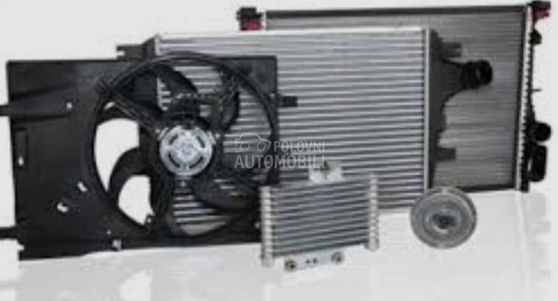 HLADNJACI/VENTILATORI