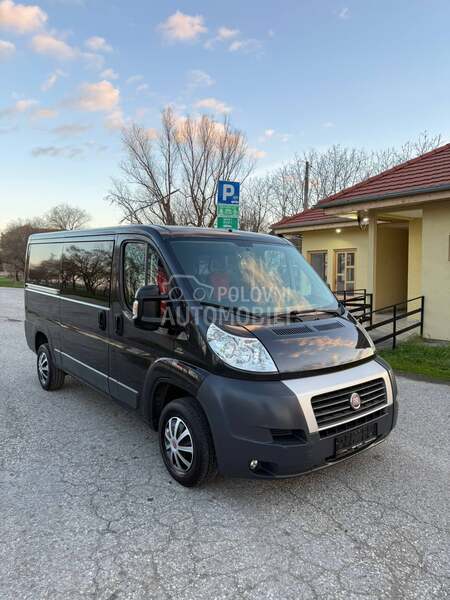 Fiat Ducato KOMBINOVANI/0PIS