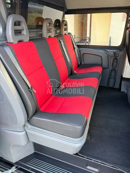 Fiat Ducato KOMBINOVANI/0PIS