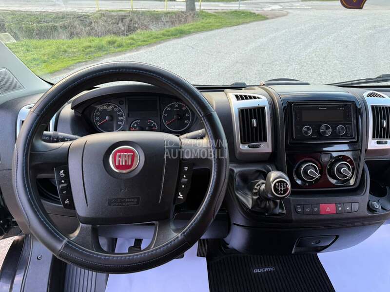 Fiat Ducato KOMBINOVANI/0PIS