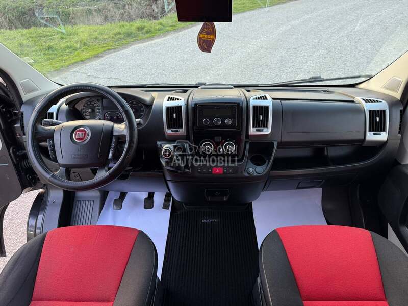 Fiat Ducato KOMBINOVANI/0PIS