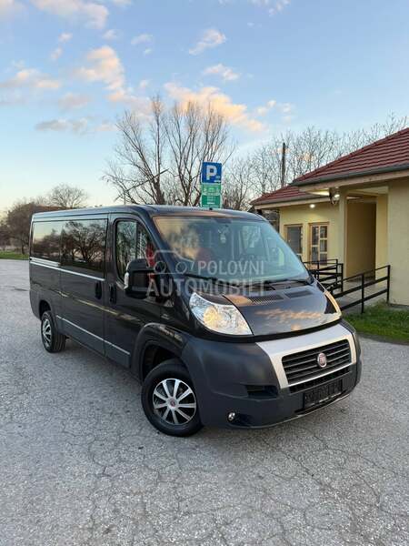 Fiat Ducato KOMBINOVANI/0PIS