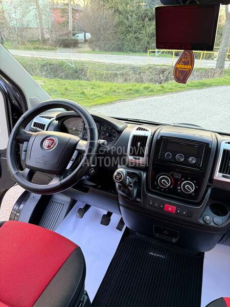 Fiat Ducato KOMBINOVANI/0PIS
