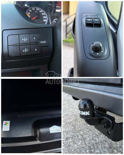 Fiat Ducato KOMBINOVANI/0PIS