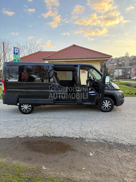 Fiat Ducato KOMBINOVANI/0PIS