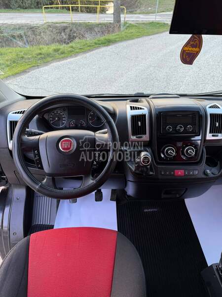 Fiat Ducato KOMBINOVANI/0PIS