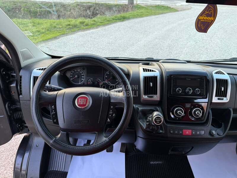 Fiat Ducato KOMBINOVANI/0PIS