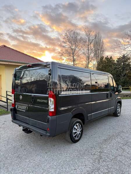 Fiat Ducato KOMBINOVANI/0PIS