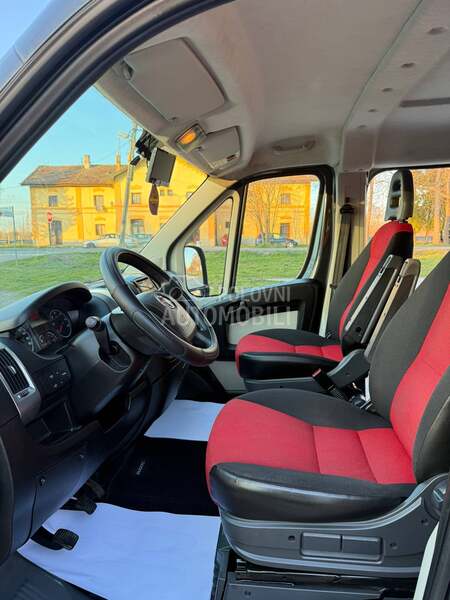 Fiat Ducato KOMBINOVANI/0PIS