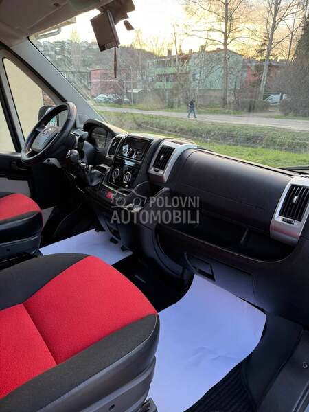 Fiat Ducato KOMBINOVANI/0PIS