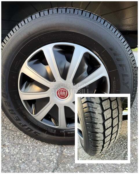 Fiat Ducato KOMBINOVANI/0PIS