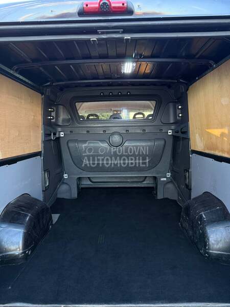Fiat Ducato KOMBINOVANI/0PIS
