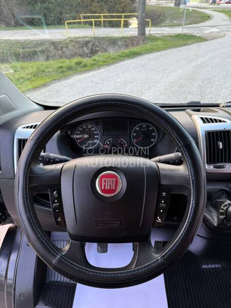 Fiat Ducato KOMBINOVANI/0PIS
