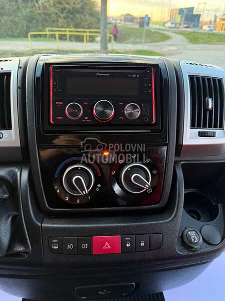 Fiat Ducato KOMBINOVANI/0PIS