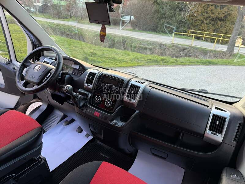 Fiat Ducato KOMBINOVANI/0PIS