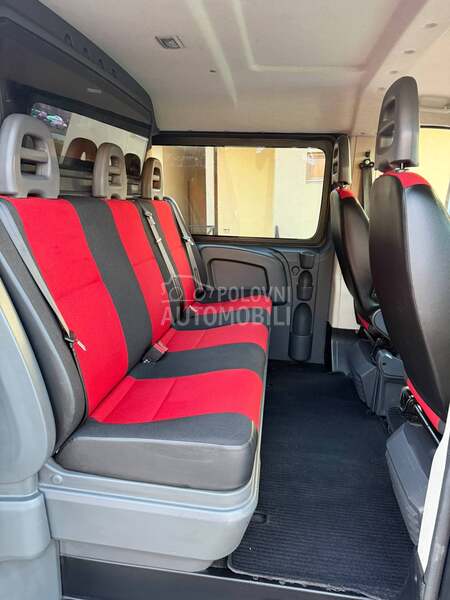 Fiat Ducato KOMBINOVANI/0PIS