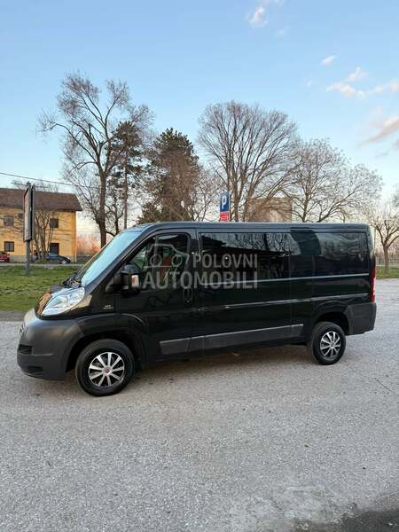 Fiat Ducato KOMBINOVANI/0PIS