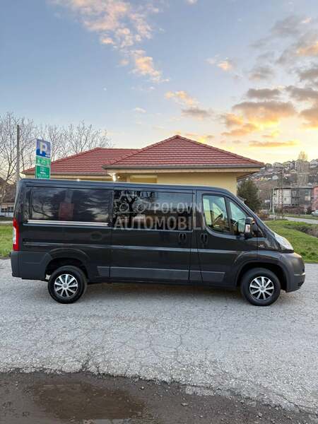 Fiat Ducato KOMBINOVANI/0PIS