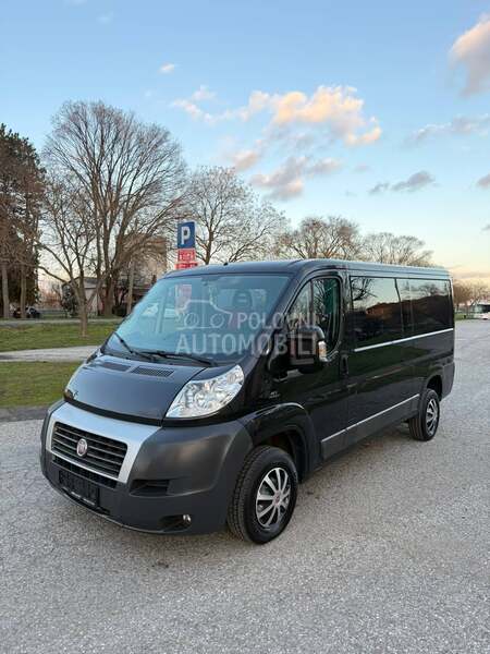 Fiat Ducato KOMBINOVANI/0PIS