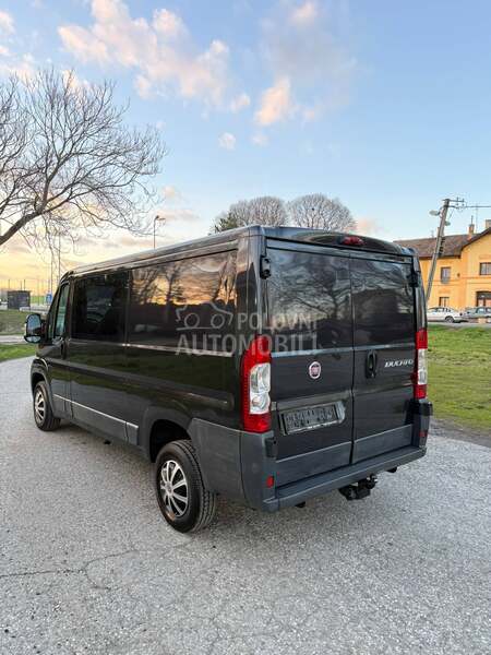Fiat Ducato KOMBINOVANI/0PIS