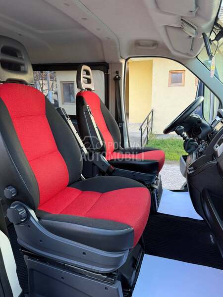 Fiat Ducato KOMBINOVANI/0PIS