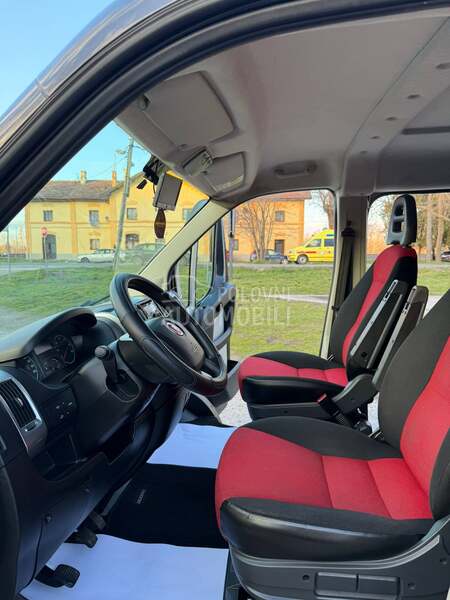 Fiat Ducato KOMBINOVANI/0PIS