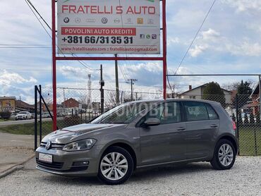 Volkswagen Golf 7 KREDlTl,RATA 186e