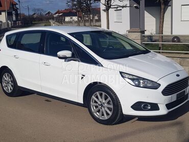 Ford S-Max 2.0TDCI AUT. CH