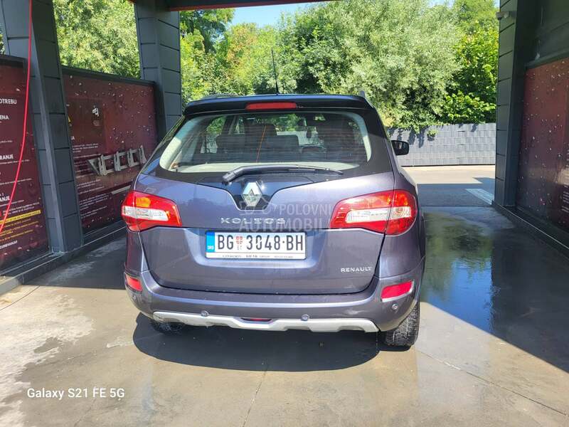 Renault Koleos 