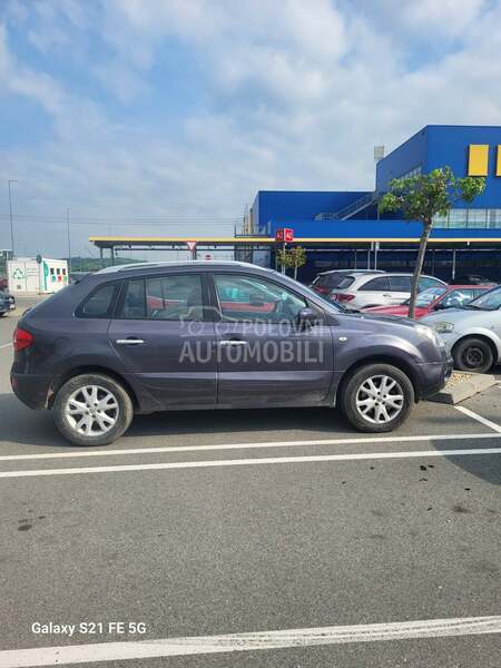 Renault Koleos 