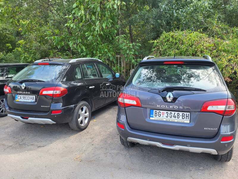 Renault Koleos 