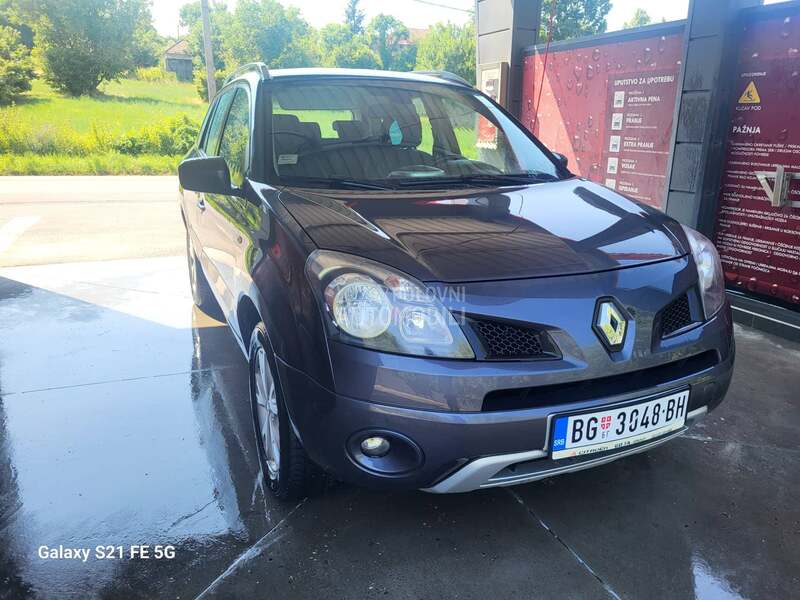 Renault Koleos 