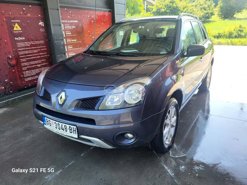 Renault Koleos 
