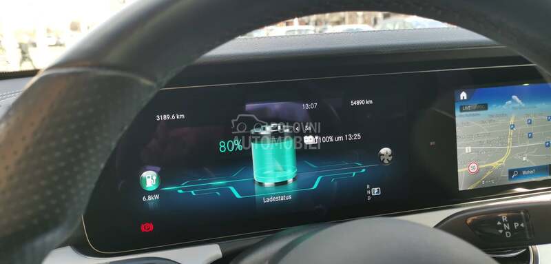 Mercedes Benz E 300 E300e 4Matic PHEV