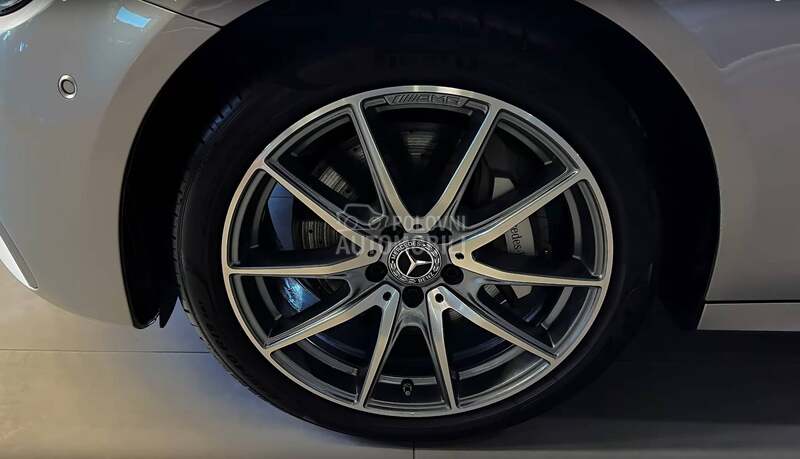 Mercedes Benz E 300 E300e 4Matic PHEV