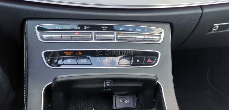 Mercedes Benz E 300 E300e 4Matic PHEV