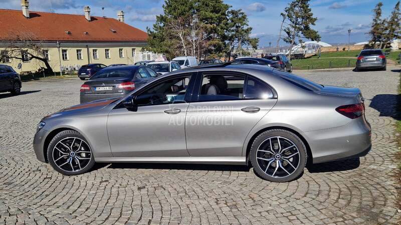 Mercedes Benz E 300 E300e 4Matic PHEV