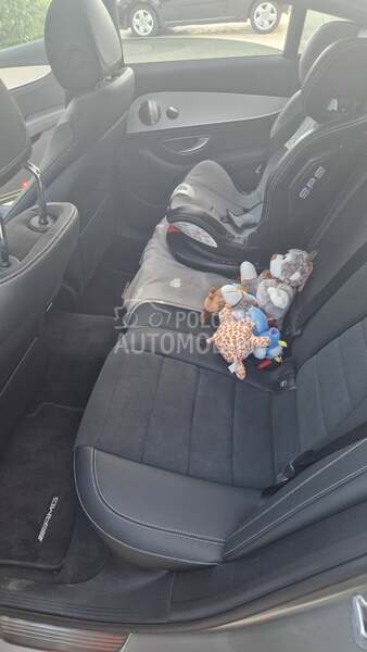 Mercedes Benz E 300 E300e 4Matic PHEV