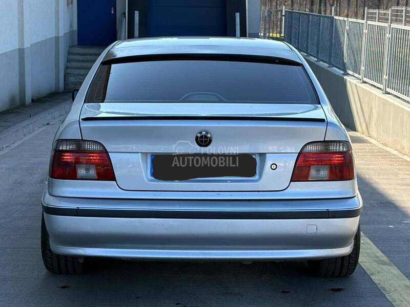 BMW 520 2.0.0.k.s.