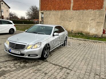 Mercedes Benz E 200 