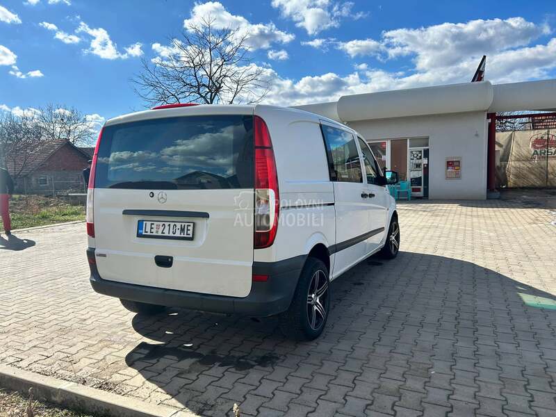Mercedes Benz Vito 