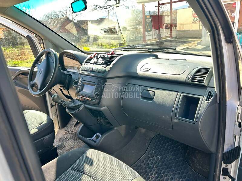 Mercedes Benz Vito 