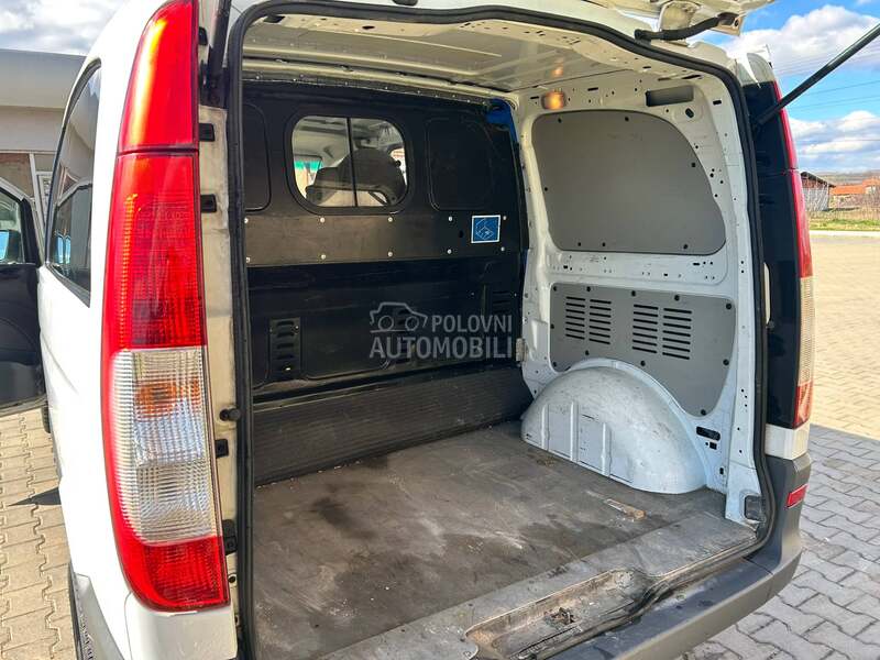 Mercedes Benz Vito 