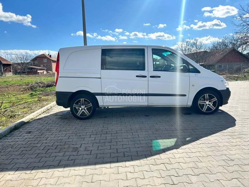 Mercedes Benz Vito 