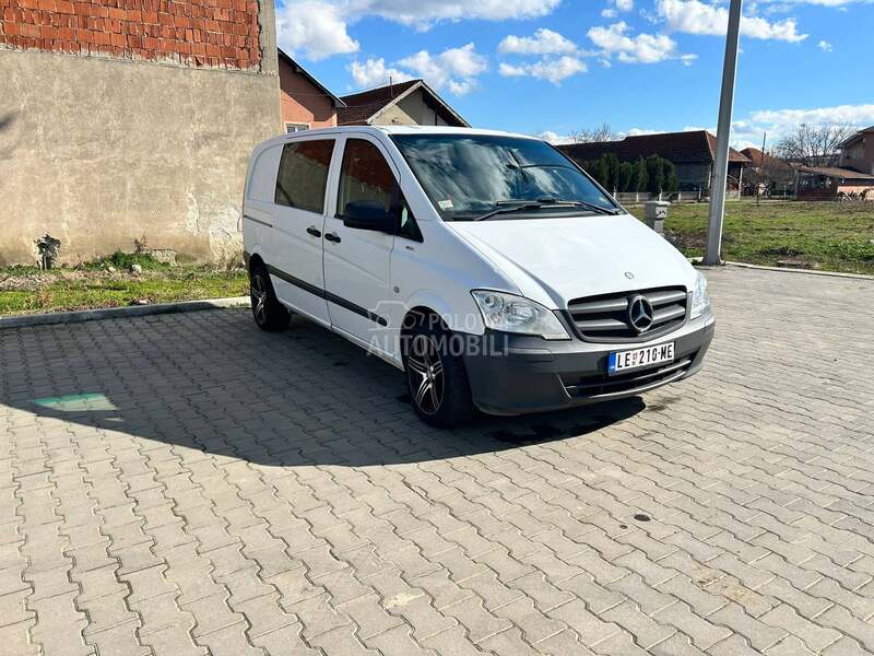Mercedes Benz Vito 