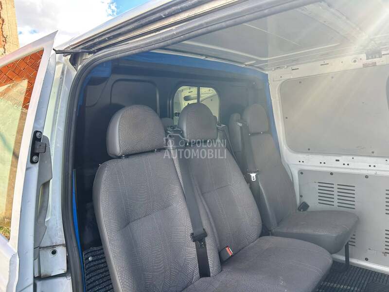 Mercedes Benz Vito 