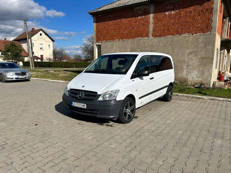 Mercedes Benz Vito 
