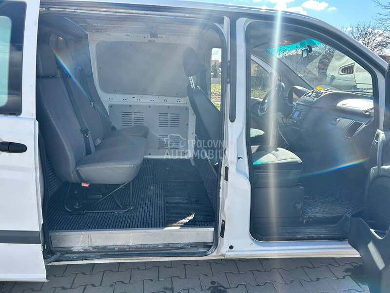 Mercedes Benz Vito 
